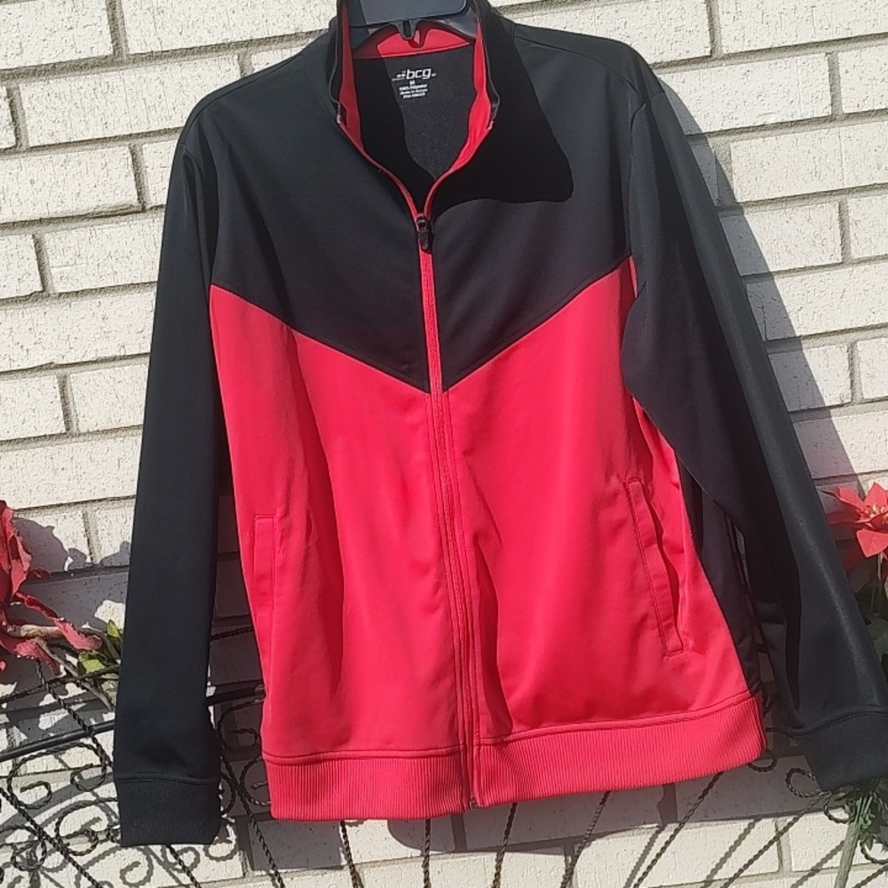 Red/black Jacket - Picture 4 of 11